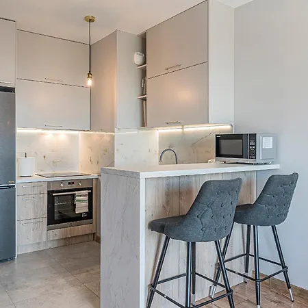 Your Starowiejska דירה