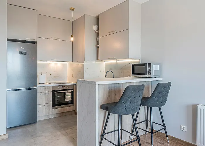 Your Starowiejska דירה