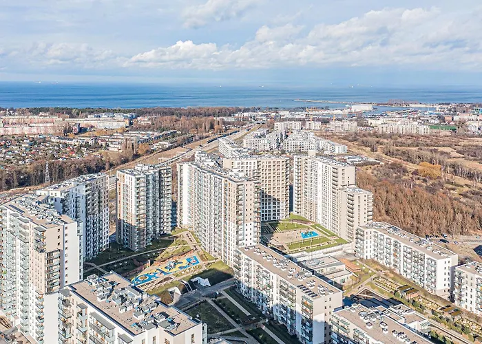 Your Starowiejska * גדנסק